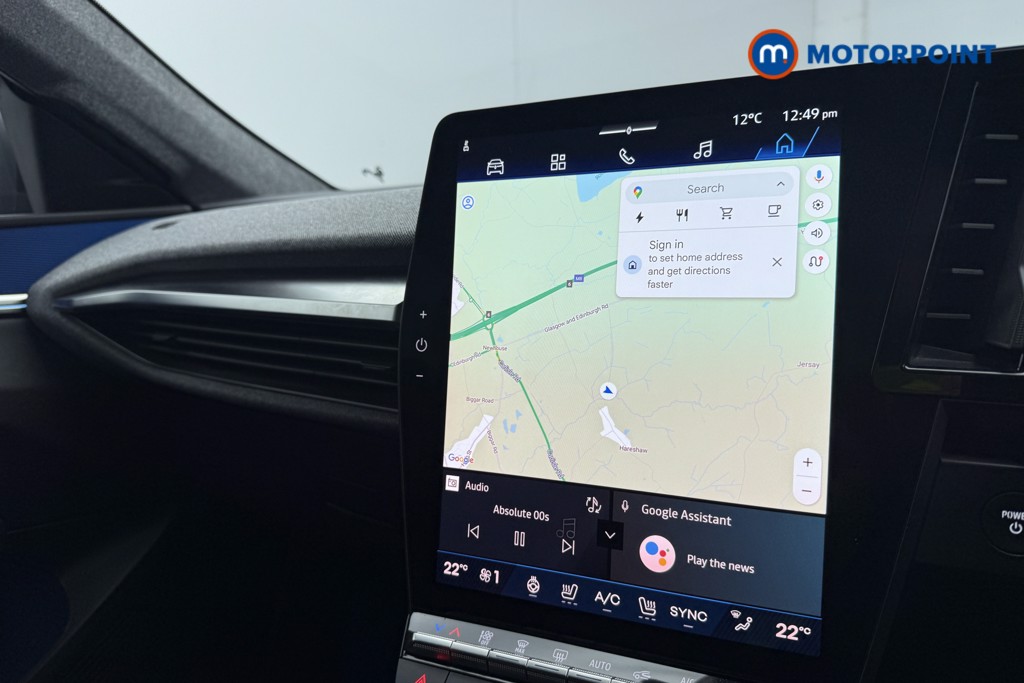 Renault Scenic E-Tech Esprit Alpine Automatic Electric People Carrier - Stock Number (1604552) - 10th supplementary image