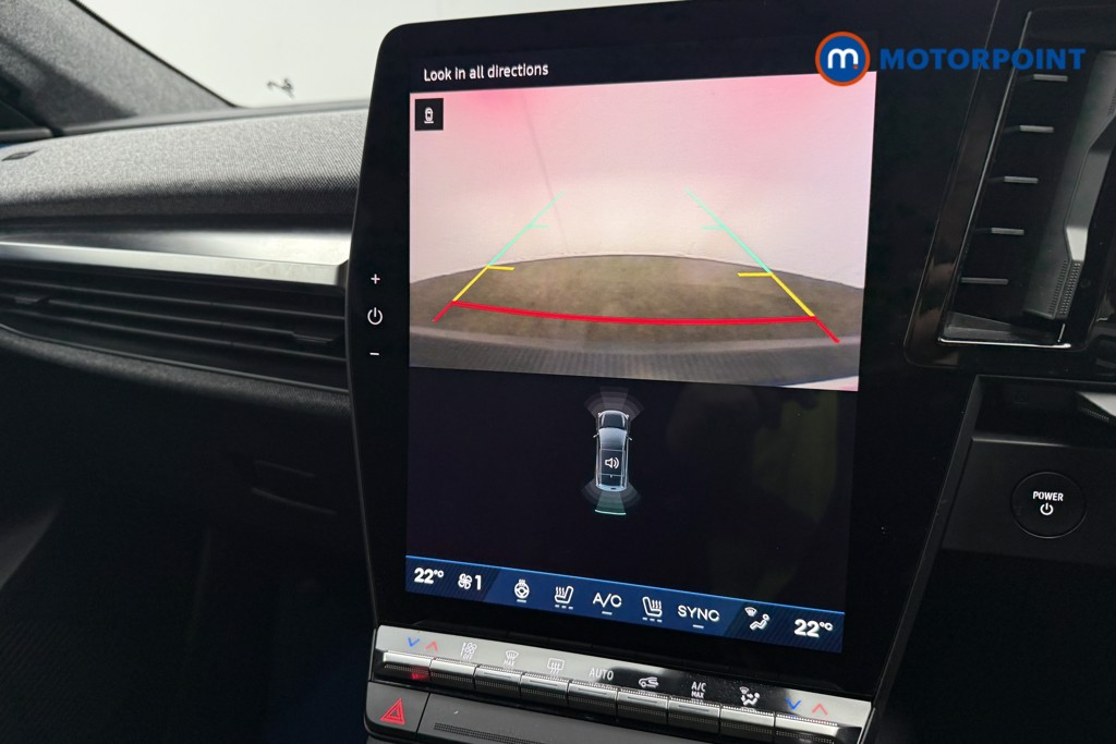 Renault Scenic E-Tech Esprit Alpine Automatic Electric People Carrier - Stock Number (1604552) - 11th supplementary image