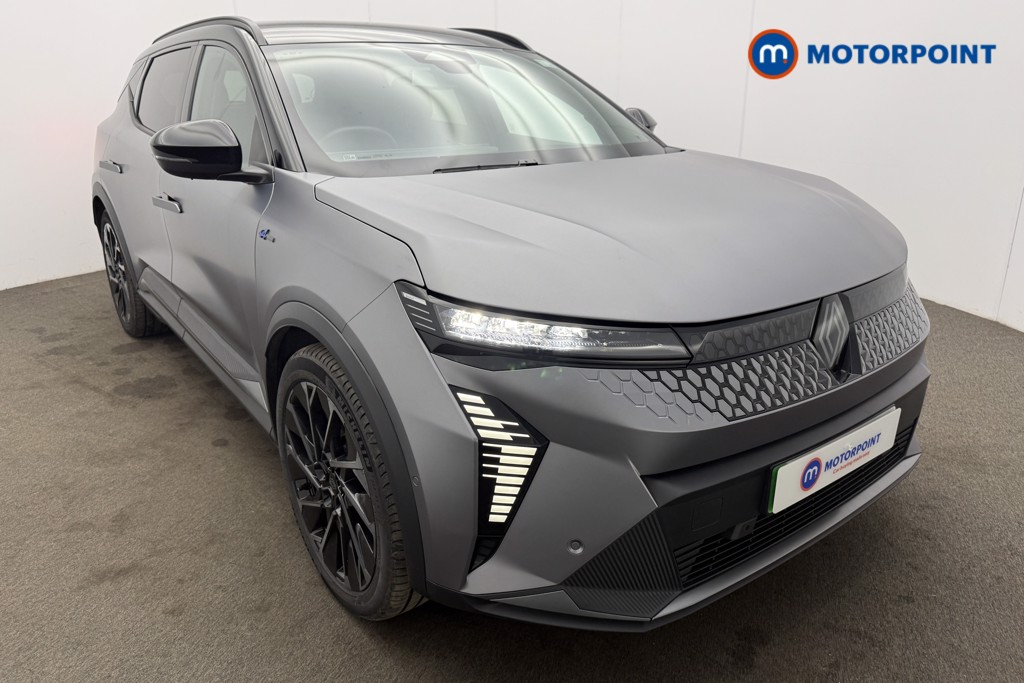 Renault Scenic E-Tech Esprit Alpine Automatic Electric People Carrier - Stock Number (1604552) - 20th supplementary image