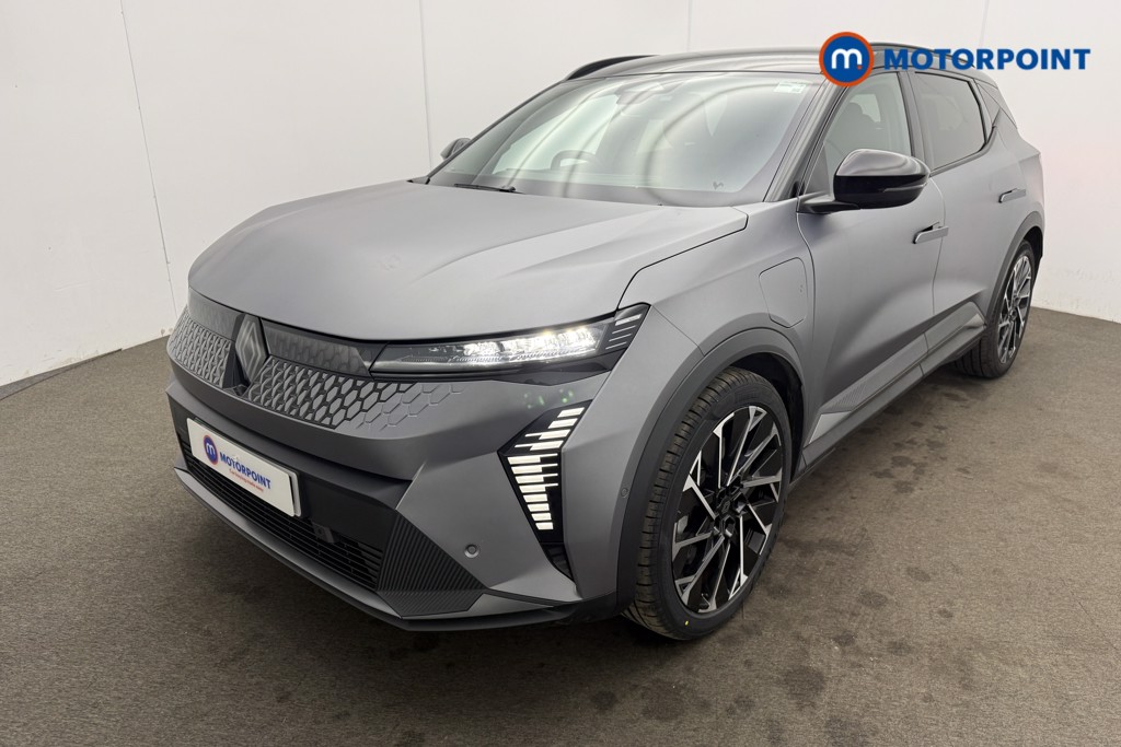 Renault Scenic E-Tech Esprit Alpine Automatic Electric People Carrier - Stock Number (1604552) - 21st supplementary image