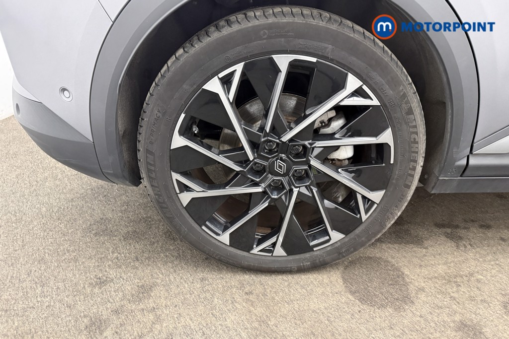 Renault Scenic E-Tech Esprit Alpine Automatic Electric People Carrier - Stock Number (1604552) - 24th supplementary image