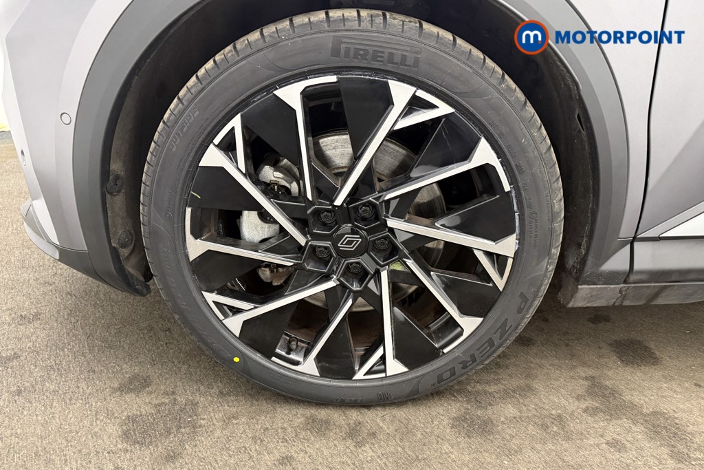 Renault Scenic E-Tech Esprit Alpine Automatic Electric People Carrier - Stock Number (1604552) - 26th supplementary image