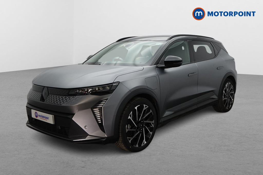 Renault Scenic E-Tech Esprit Alpine Automatic Electric People Carrier - Stock Number (1604552) - Passenger side front corner