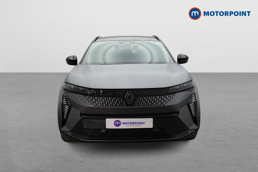 Renault Scenic E-Tech Esprit Alpine Automatic Electric People Carrier - Stock Number (1604552) - Front bumper