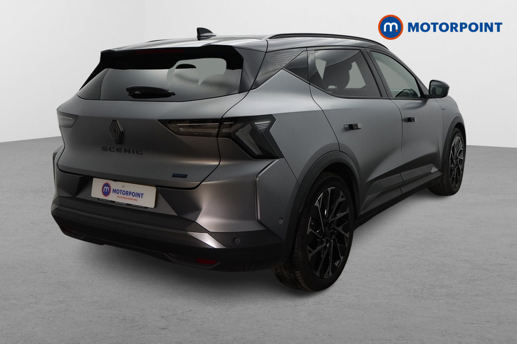 Renault Scenic E-Tech Esprit Alpine Automatic Electric People Carrier - Stock Number (1604552) - Drivers side rear corner