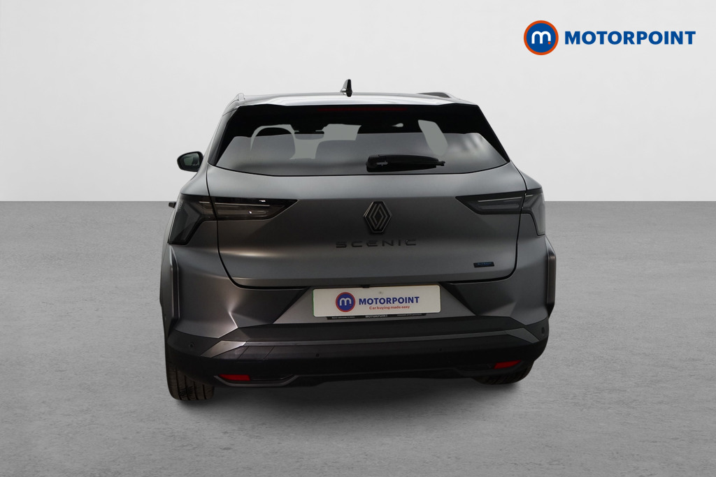 Renault Scenic E-Tech Esprit Alpine Automatic Electric People Carrier - Stock Number (1604552) - Rear bumper