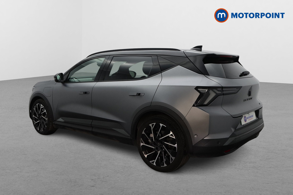 Renault Scenic E-Tech Esprit Alpine Automatic Electric People Carrier - Stock Number (1604552) - Passenger side rear corner