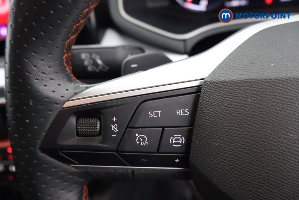 Seat Ibiza Fr Sport Automatic Petrol Hatchback - Stock Number (1604586) - 2nd supplementary image