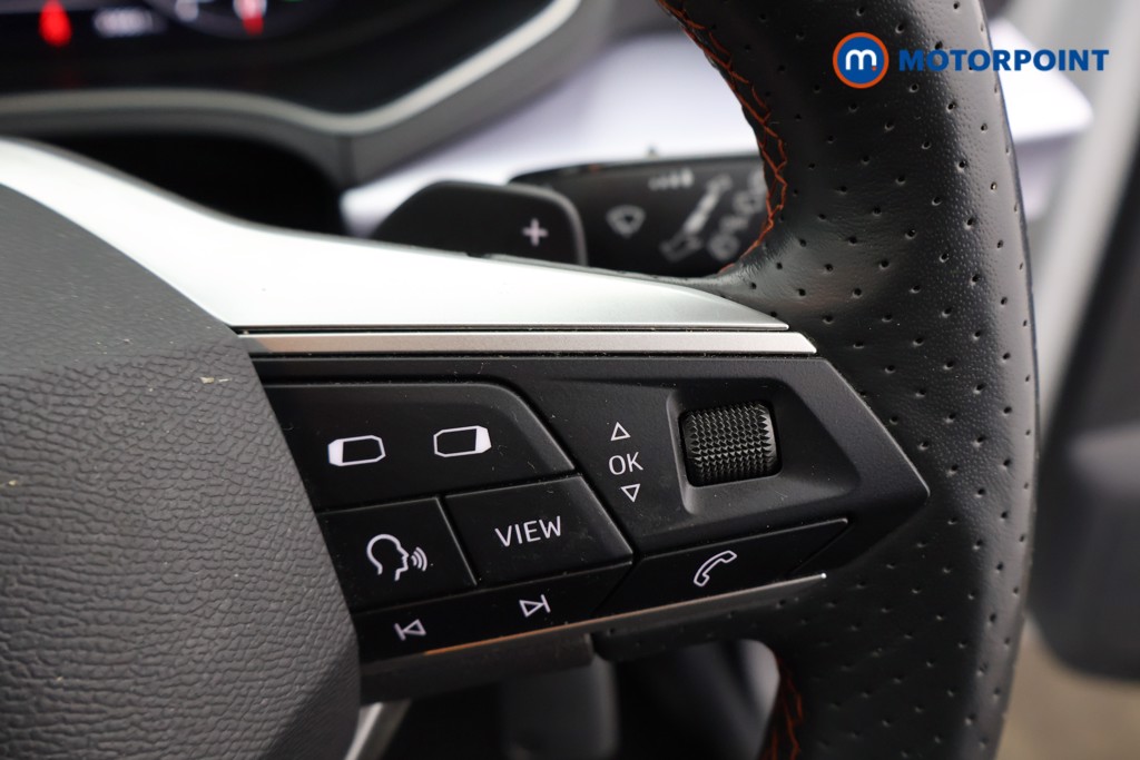 Seat Ibiza Fr Sport Automatic Petrol Hatchback - Stock Number (1604586) - 3rd supplementary image