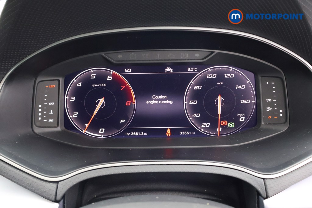 Seat Ibiza Fr Sport Automatic Petrol Hatchback - Stock Number (1604586) - 4th supplementary image