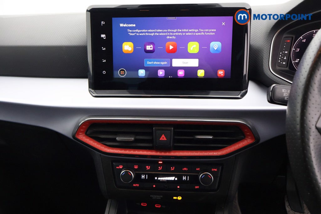 Seat Ibiza Fr Sport Automatic Petrol Hatchback - Stock Number (1604586) - 6th supplementary image