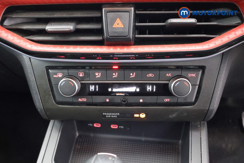 Seat Ibiza Fr Sport Automatic Petrol Hatchback - Stock Number (1604586) - 8th supplementary image