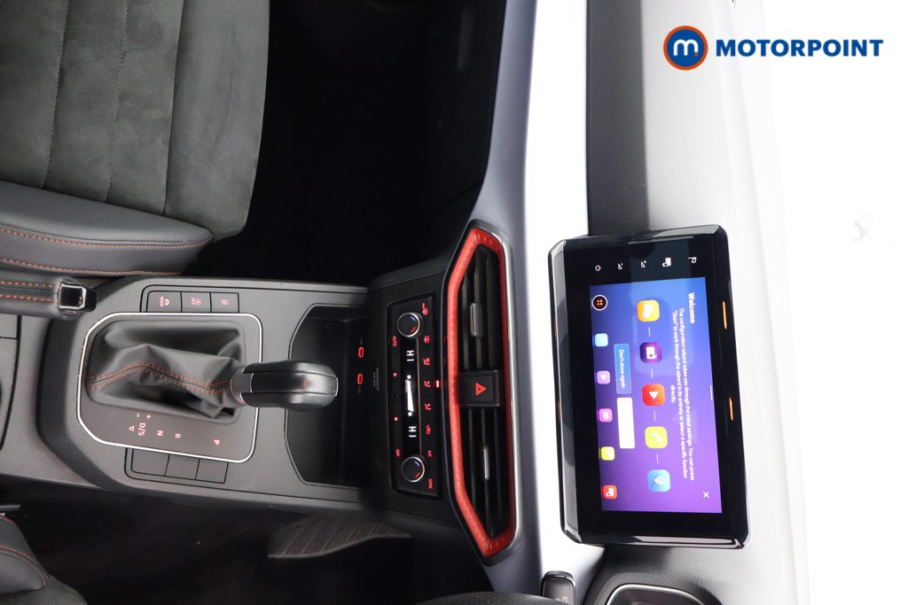 Seat Ibiza Fr Sport Automatic Petrol Hatchback - Stock Number (1604586) - 13th supplementary image