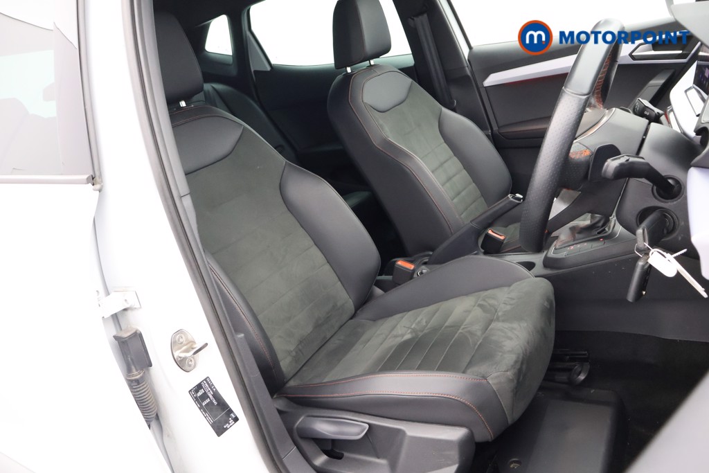 Seat Ibiza Fr Sport Automatic Petrol Hatchback - Stock Number (1604586) - 15th supplementary image