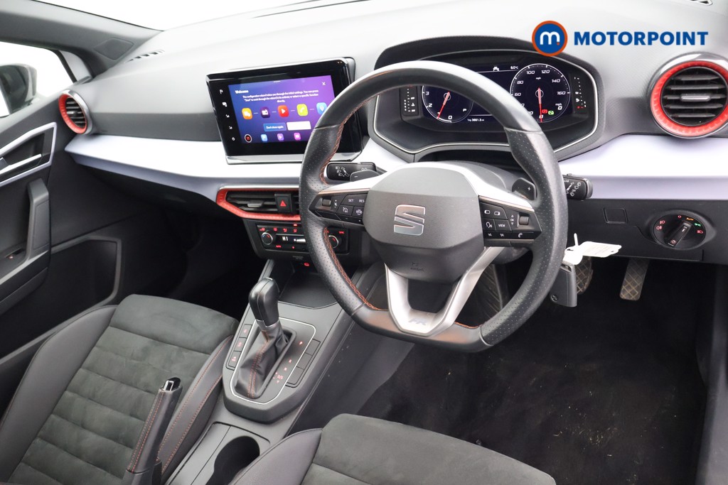 Seat Ibiza Fr Sport Automatic Petrol Hatchback - Stock Number (1604586) - 16th supplementary image