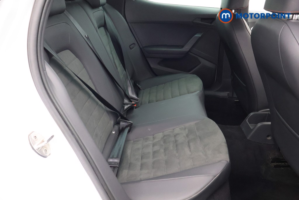 Seat Ibiza Fr Sport Automatic Petrol Hatchback - Stock Number (1604586) - 18th supplementary image