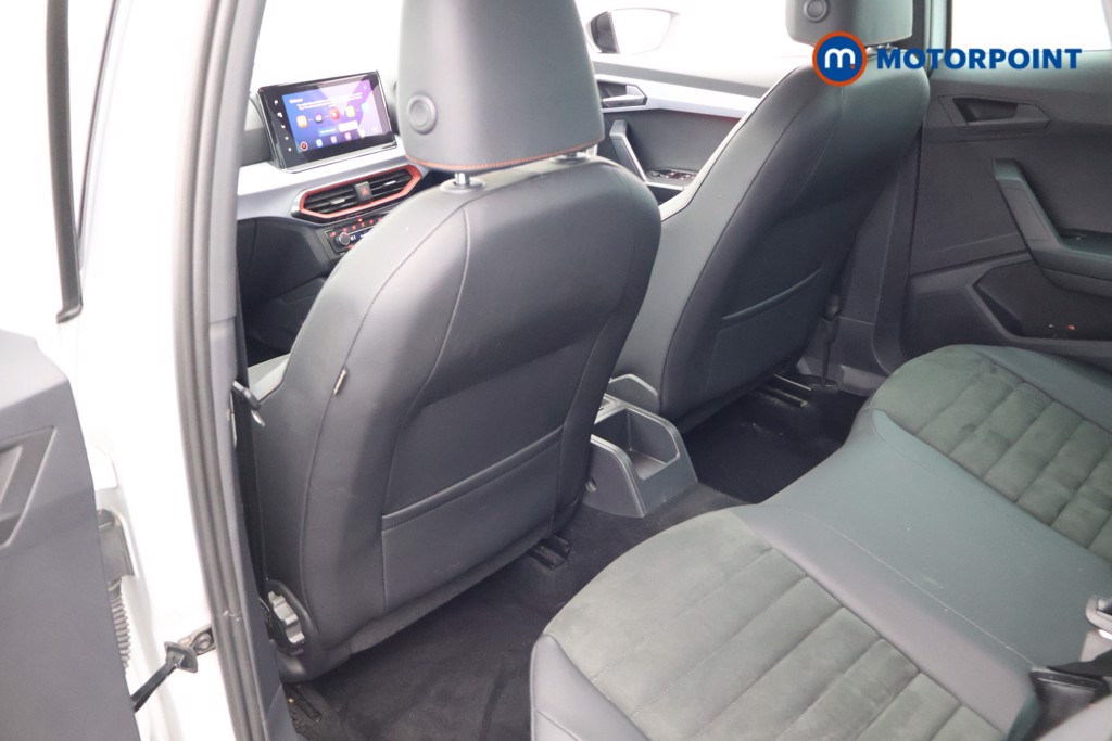 Seat Ibiza Fr Sport Automatic Petrol Hatchback - Stock Number (1604586) - 21st supplementary image