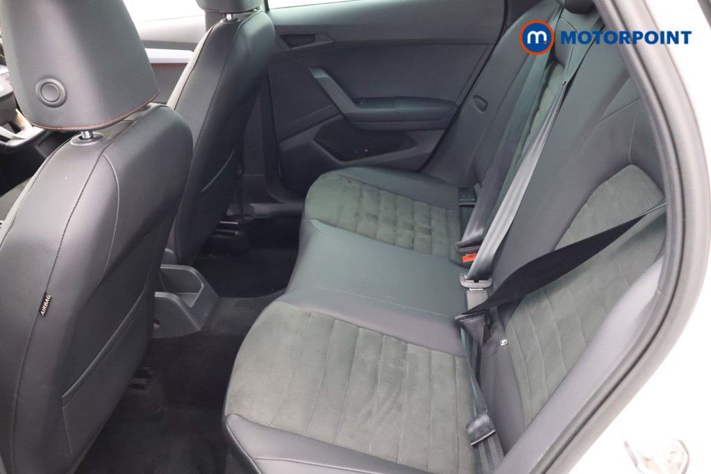 Seat Ibiza Fr Sport Automatic Petrol Hatchback - Stock Number (1604586) - 22nd supplementary image