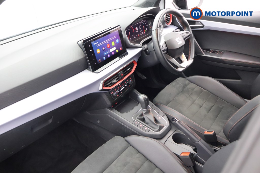 Seat Ibiza Fr Sport Automatic Petrol Hatchback - Stock Number (1604586) - 24th supplementary image
