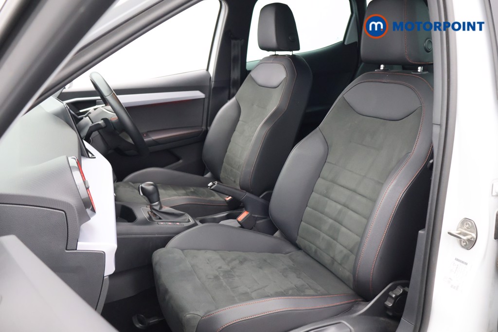 Seat Ibiza Fr Sport Automatic Petrol Hatchback - Stock Number (1604586) - 25th supplementary image