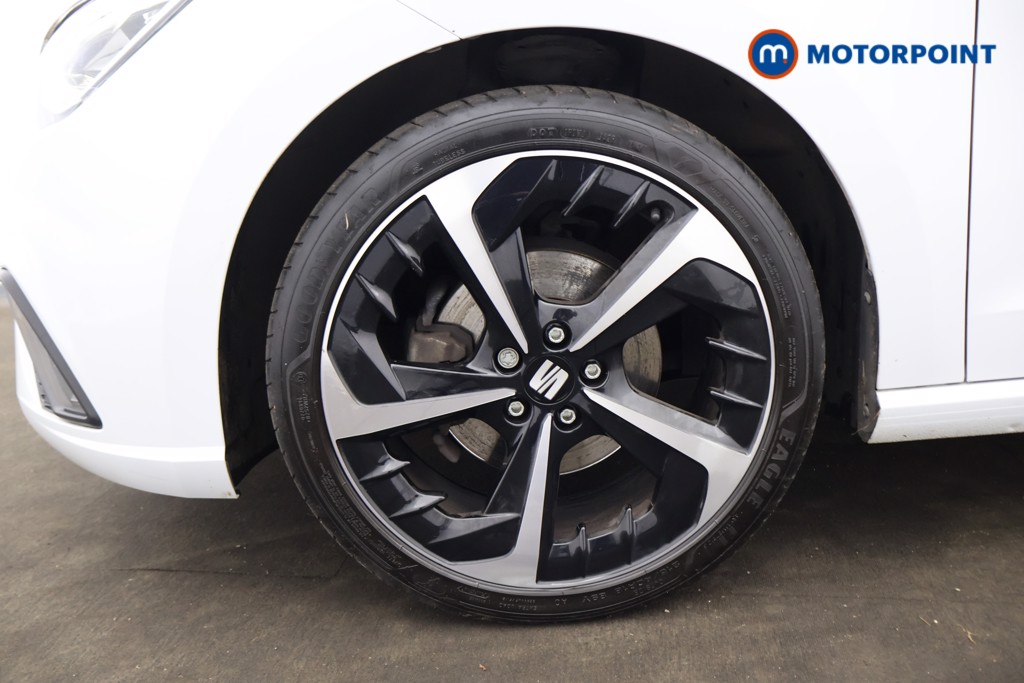 Seat Ibiza Fr Sport Automatic Petrol Hatchback - Stock Number (1604586) - 28th supplementary image