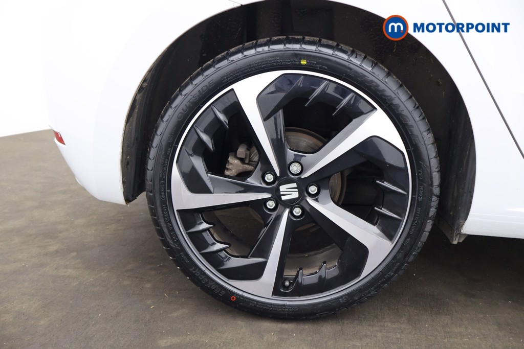 Seat Ibiza Fr Sport Automatic Petrol Hatchback - Stock Number (1604586) - 30th supplementary image