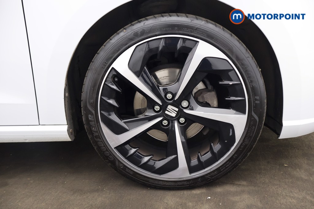 Seat Ibiza Fr Sport Automatic Petrol Hatchback - Stock Number (1604586) - 31st supplementary image