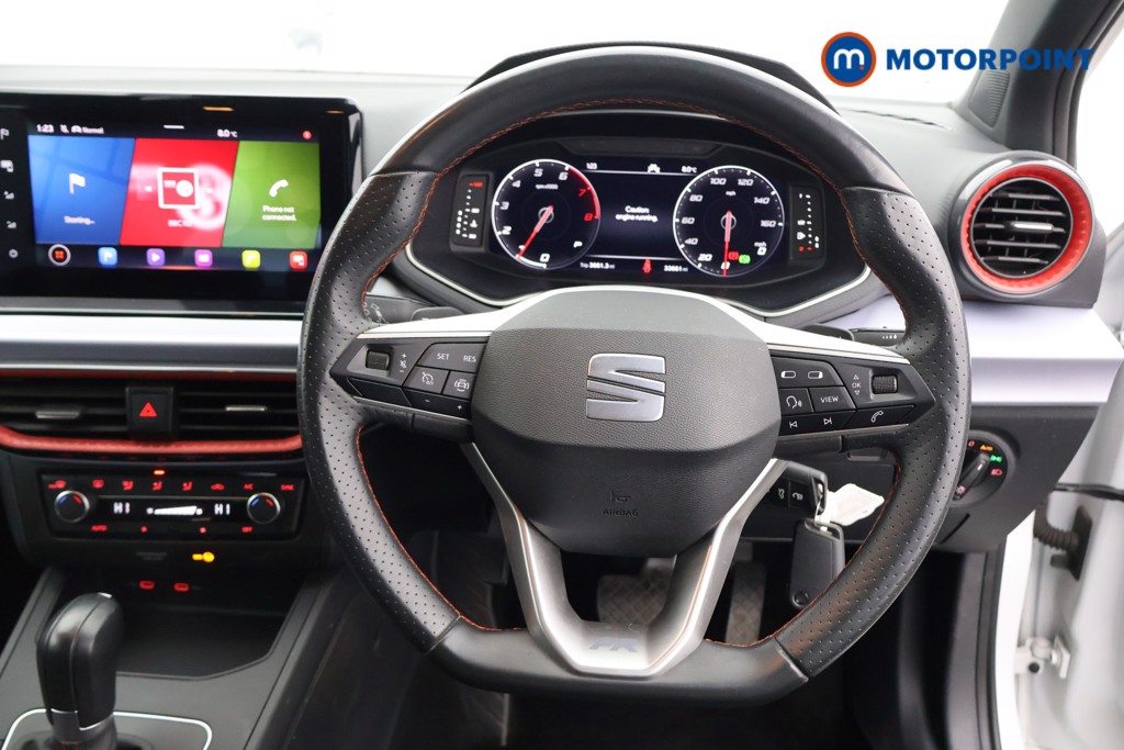 Seat Ibiza Fr Sport Automatic Petrol Hatchback - Stock Number (1604586) - 1st supplementary image