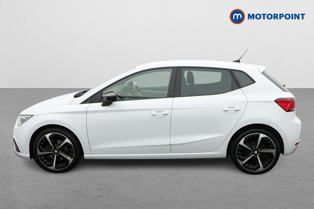 Seat Ibiza Fr Sport Automatic Petrol Hatchback - Stock Number (1604586) - Passenger side