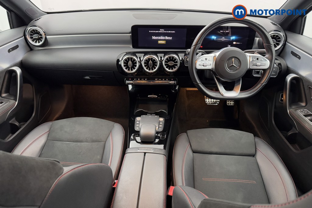 Mercedes-Benz A Class Amg Line Automatic Petrol Plug-In Hybrid Hatchback - Stock Number (1604778) - 2nd supplementary image