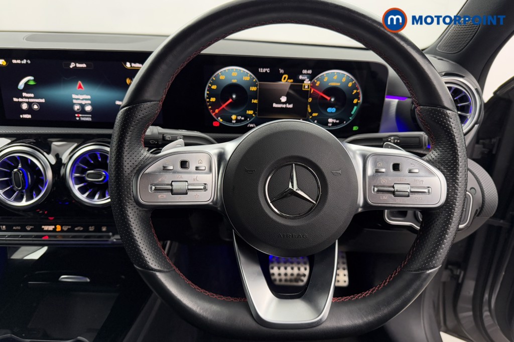 Mercedes-Benz A Class Amg Line Automatic Petrol Plug-In Hybrid Hatchback - Stock Number (1604778) - 3rd supplementary image