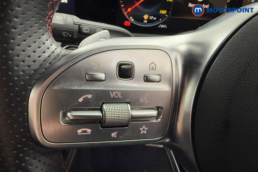 Mercedes-Benz A Class Amg Line Automatic Petrol Plug-In Hybrid Hatchback - Stock Number (1604778) - 4th supplementary image