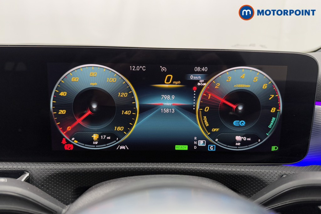 Mercedes-Benz A Class Amg Line Automatic Petrol Plug-In Hybrid Hatchback - Stock Number (1604778) - 6th supplementary image