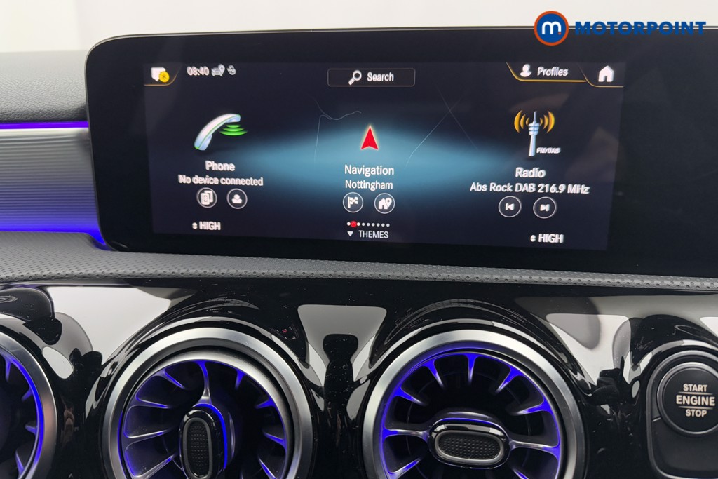 Mercedes-Benz A Class Amg Line Automatic Petrol Plug-In Hybrid Hatchback - Stock Number (1604778) - 7th supplementary image