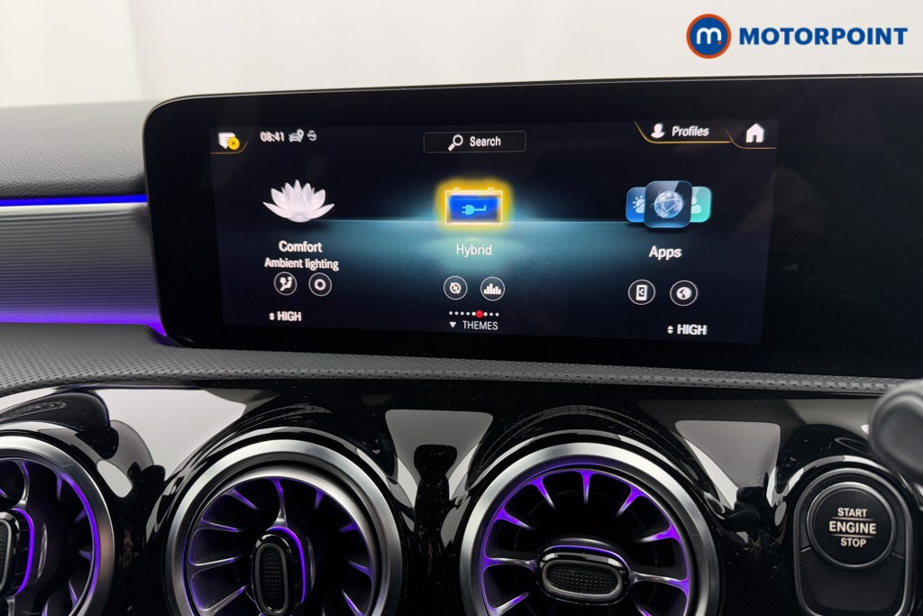 Mercedes-Benz A Class Amg Line Automatic Petrol Plug-In Hybrid Hatchback - Stock Number (1604778) - 9th supplementary image