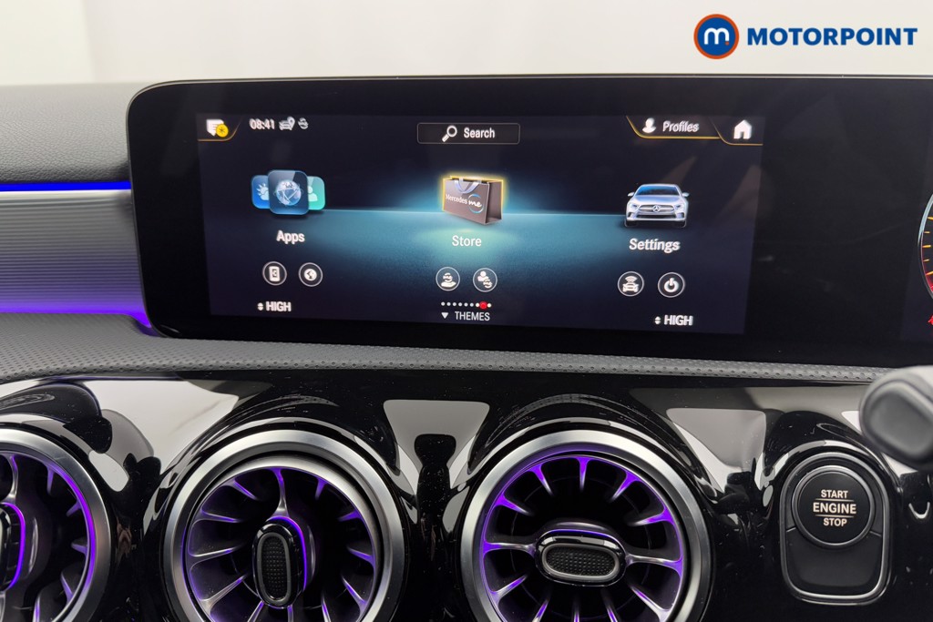 Mercedes-Benz A Class Amg Line Automatic Petrol Plug-In Hybrid Hatchback - Stock Number (1604778) - 11th supplementary image