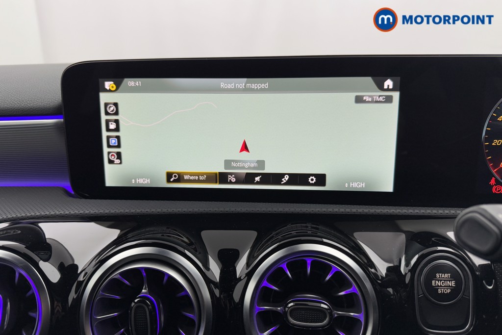 Mercedes-Benz A Class Amg Line Automatic Petrol Plug-In Hybrid Hatchback - Stock Number (1604778) - 12th supplementary image