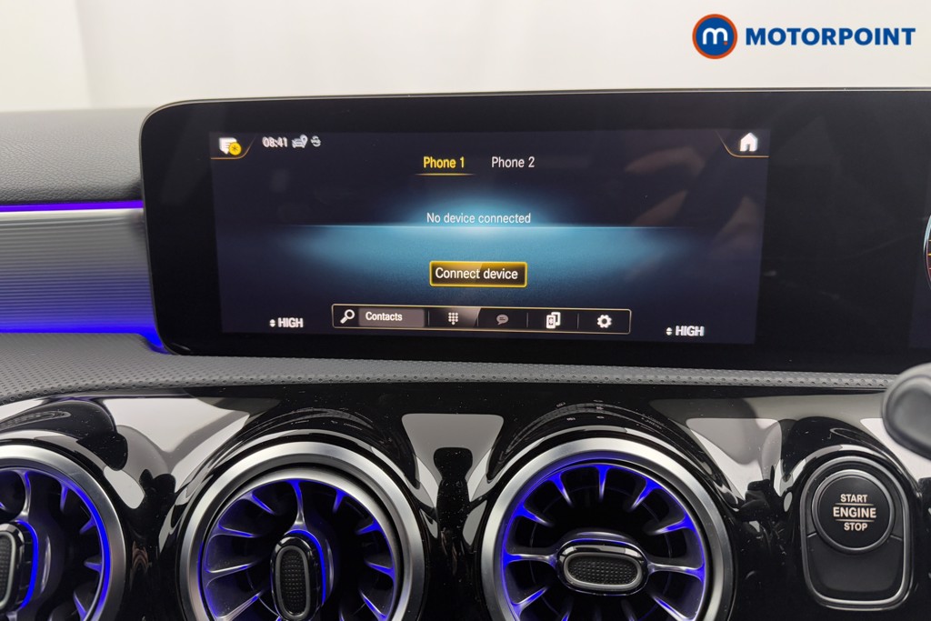 Mercedes-Benz A Class Amg Line Automatic Petrol Plug-In Hybrid Hatchback - Stock Number (1604778) - 13th supplementary image