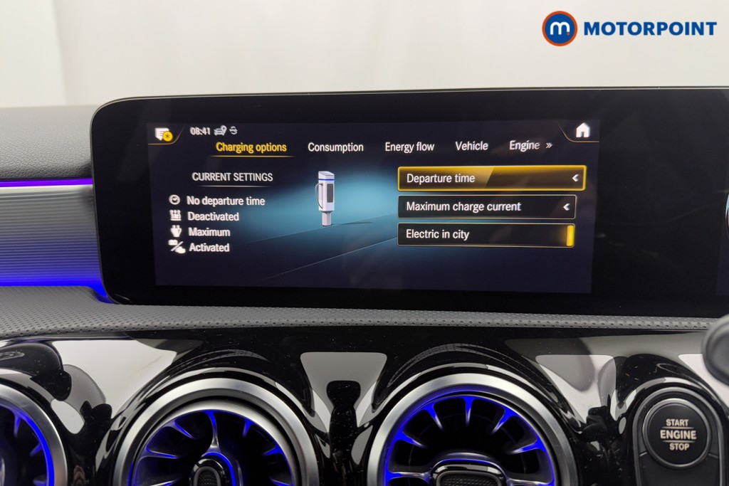 Mercedes-Benz A Class Amg Line Automatic Petrol Plug-In Hybrid Hatchback - Stock Number (1604778) - 14th supplementary image