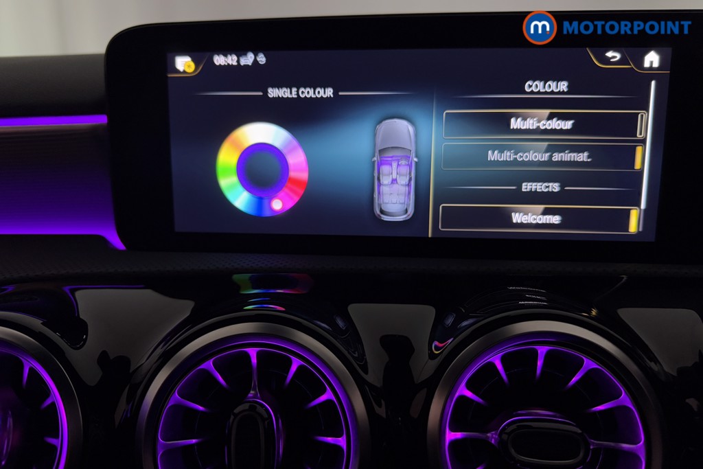 Mercedes-Benz A Class Amg Line Automatic Petrol Plug-In Hybrid Hatchback - Stock Number (1604778) - 16th supplementary image