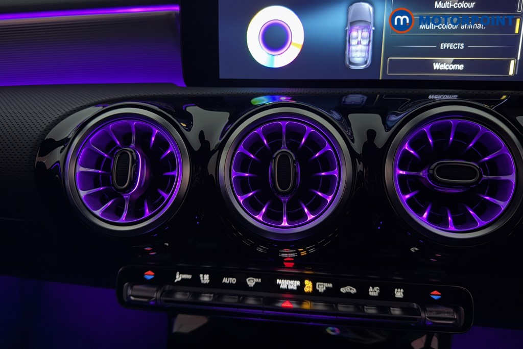 Mercedes-Benz A Class Amg Line Automatic Petrol Plug-In Hybrid Hatchback - Stock Number (1604778) - 17th supplementary image