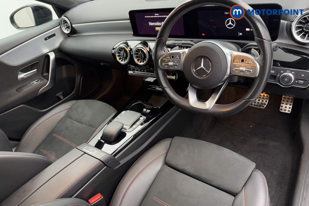 Mercedes-Benz A Class Amg Line Automatic Petrol Plug-In Hybrid Hatchback - Stock Number (1604778) - 1st supplementary image