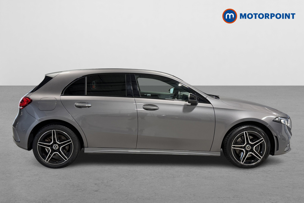Mercedes-Benz A Class Amg Line Automatic Petrol Plug-In Hybrid Hatchback - Stock Number (1604778) - Drivers side