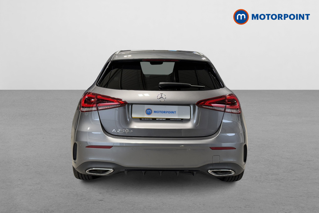 Mercedes-Benz A Class Amg Line Automatic Petrol Plug-In Hybrid Hatchback - Stock Number (1604778) - Rear bumper