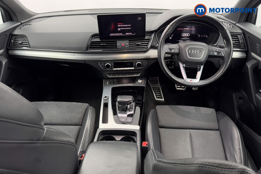 Audi Q5 S Line Automatic Diesel SUV - Stock Number (1604783) - 2nd supplementary image