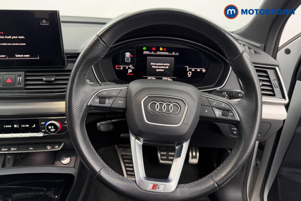 Audi Q5 S Line Automatic Diesel SUV - Stock Number (1604783) - 3rd supplementary image