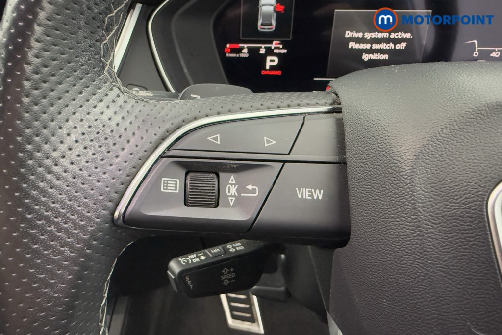 Audi Q5 S Line Automatic Diesel SUV - Stock Number (1604783) - 4th supplementary image