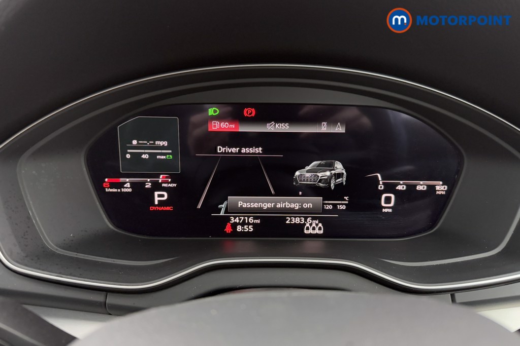 Audi Q5 S Line Automatic Diesel SUV - Stock Number (1604783) - 6th supplementary image