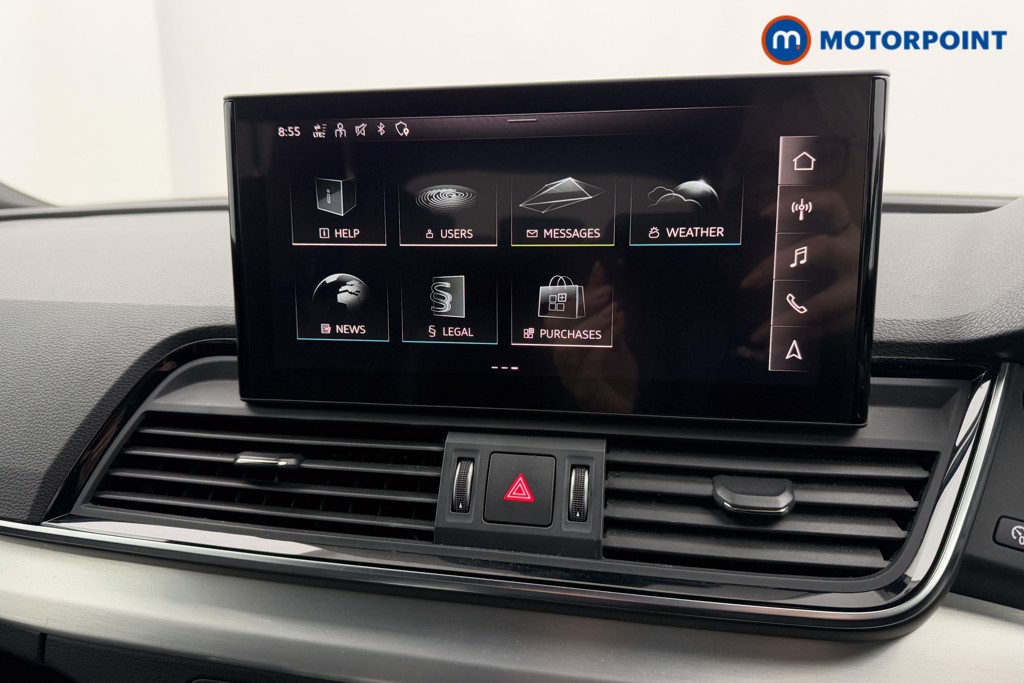 Audi Q5 S Line Automatic Diesel SUV - Stock Number (1604783) - 8th supplementary image