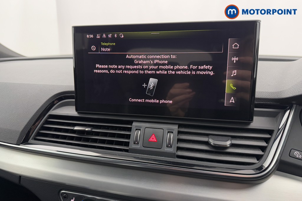 Audi Q5 S Line Automatic Diesel SUV - Stock Number (1604783) - 11th supplementary image